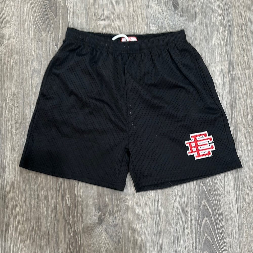 Mesh shorts